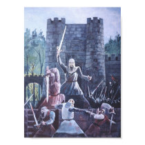 Battle for the Castle Keep posters