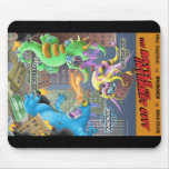 Battle for the Internet Mouse Pad