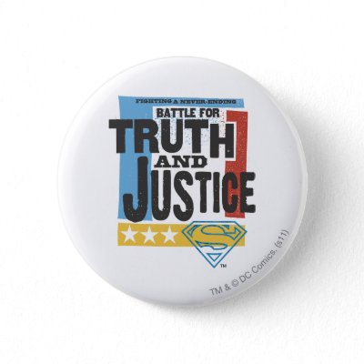 Battle for Truth & Justice buttons