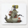 Battle Gator Mousepad