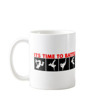Battle Hat Coffee Mug