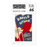 Battle Hymn Harpers Ferry 1938 WPA postage
