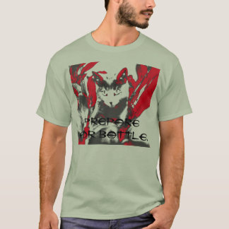 battle cat t shirt