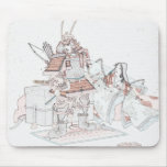 Battle / Love and Loss Mousepad