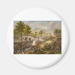 Battle of Antietam--Army of the Potomac Fridge Magnets