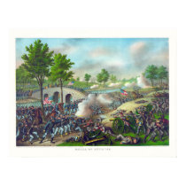 Battle of Antietam posters