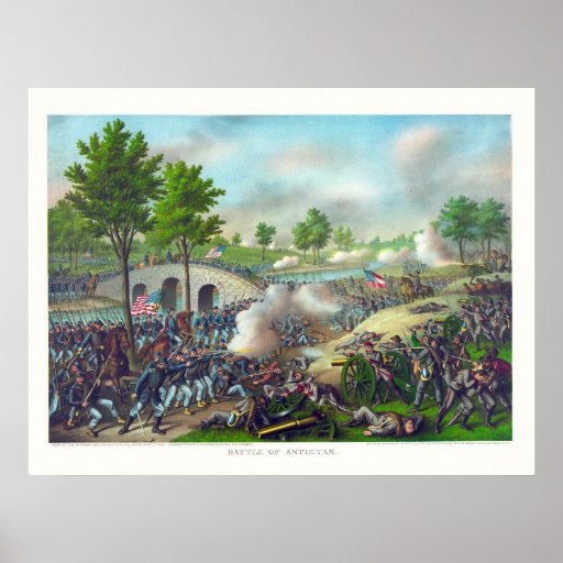 Battle of Antietam Posters