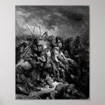 Battle of Arsuf Posters