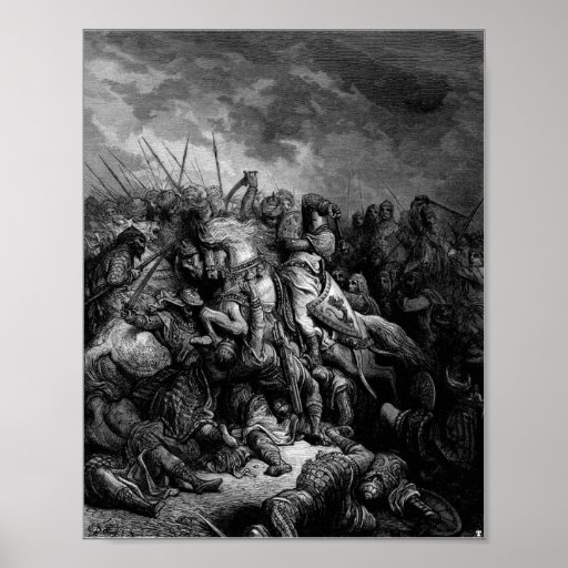 Battle of Arsuf Posters