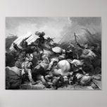 Battle of Bosworth Poster