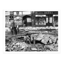 Battle of Britain & The Blitz: #18 On The Mend Post Cards
