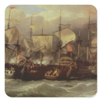 Battle of Cape St.Vincent Sticker