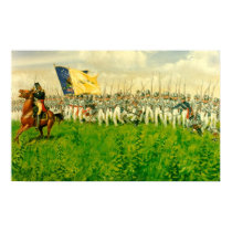 Battle of Chippewa posters by Dividenda Battle of Chippewa posters