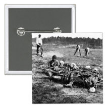 Battle of Cold Harbor, 1864 Pinback Buttons