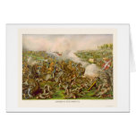 Battle of Five Forks, VA 1865 cards