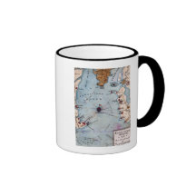 Battle of Fort Sumter - Civil War Panoramic Mugs