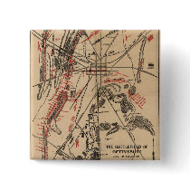 Battle of Gettysburg 2 Pin