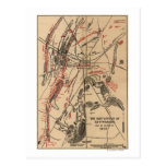 Battle of Gettysburg 2 Post Cards