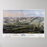 Battle of Gettysburg 2 Print