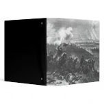Battle of Gettysburg binders