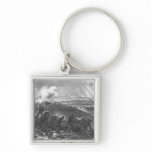 Battle of Gettysburg Key Chains