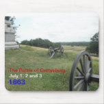 Battle of Gettysburg Mouse Pad