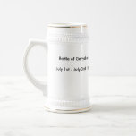Battle of Gettysburg Mug/Stein