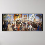 BATTLE OF HERACLIUS POSTERS