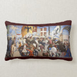 BATTLE OF HERACLIUS THROW PILLOWS