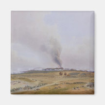 Battle of Iena, 14th October 1806, 1836 Refrigerator Magnets