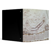 Battle of Kolin in Bohemia, 18th August 1757 3 Ring Binder