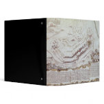 Battle of Kolin in Bohemia, 18th August 1757 3 Ring Binder