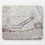 Battle of Kolin in Bohemia, 18th August 1757 Mouse Pads