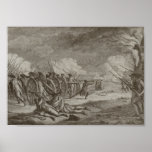 Battle of Lexington Print