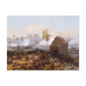 Battle of Long Island postcards