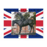 Battle of Lundy's Lane Equestrian Postcard