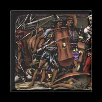Battle of Mactan...magnet