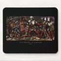 Battle of Mactan mousepads by makibaka Battle of Mactan mousepads