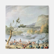 Battle of Maida Magnet