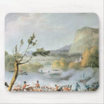 Battle of Maida Mousepad