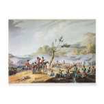 Battle of Maida Postcard