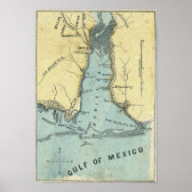 Battle of Mobile Bay Print