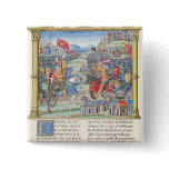Battle of Montlhery Button