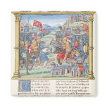 Battle of Montlhery Magnet