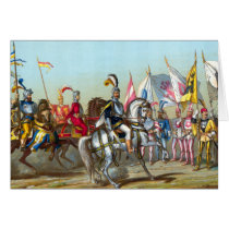 Battle of Morat - Card