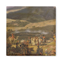 Battle of Mount Thabor, 16th April 1799, 1808 Refrigerator Magnets