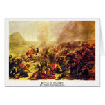 Battle Of Nazareth By Gros Antoine-Jean Greeting Cards