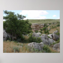 Battle of Punished Woman's Fork - Kansas posters