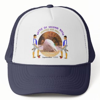 Battle of Second River Hat hat