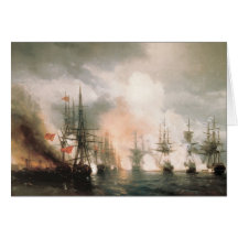 Battle of Sinop Daytime Cards
